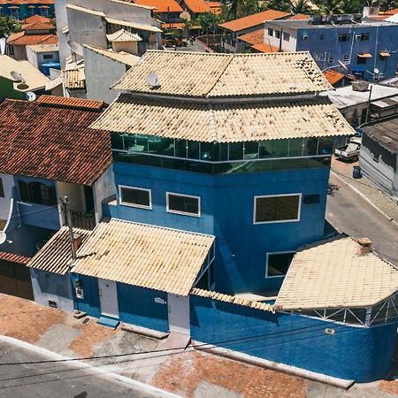 Arraial Sunset Suites อาร์ไฮยัล โด กาโบ ภายนอก รูปภาพ