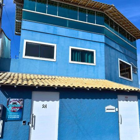 Arraial Sunset Suites อาร์ไฮยัล โด กาโบ ภายนอก รูปภาพ