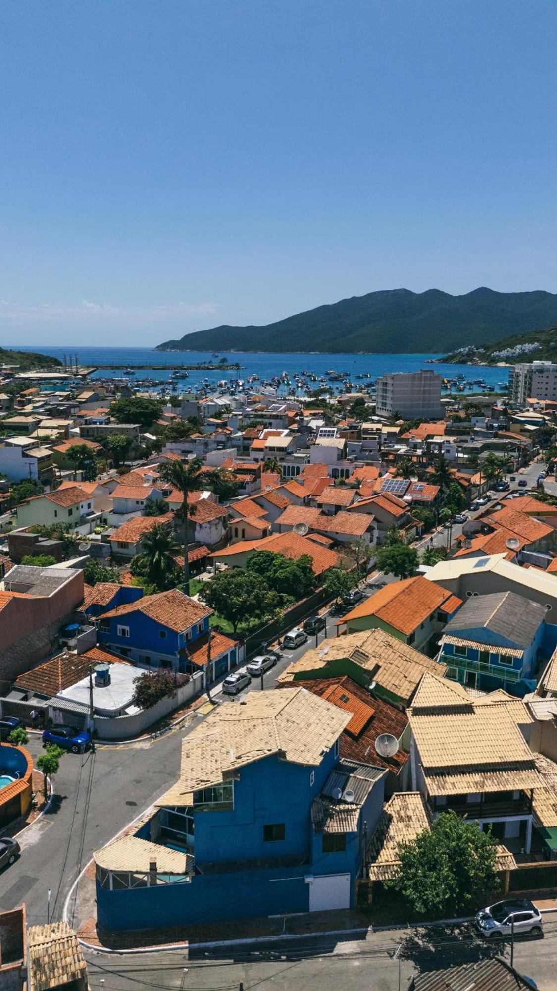 Arraial Sunset Suites อาร์ไฮยัล โด กาโบ ภายนอก รูปภาพ