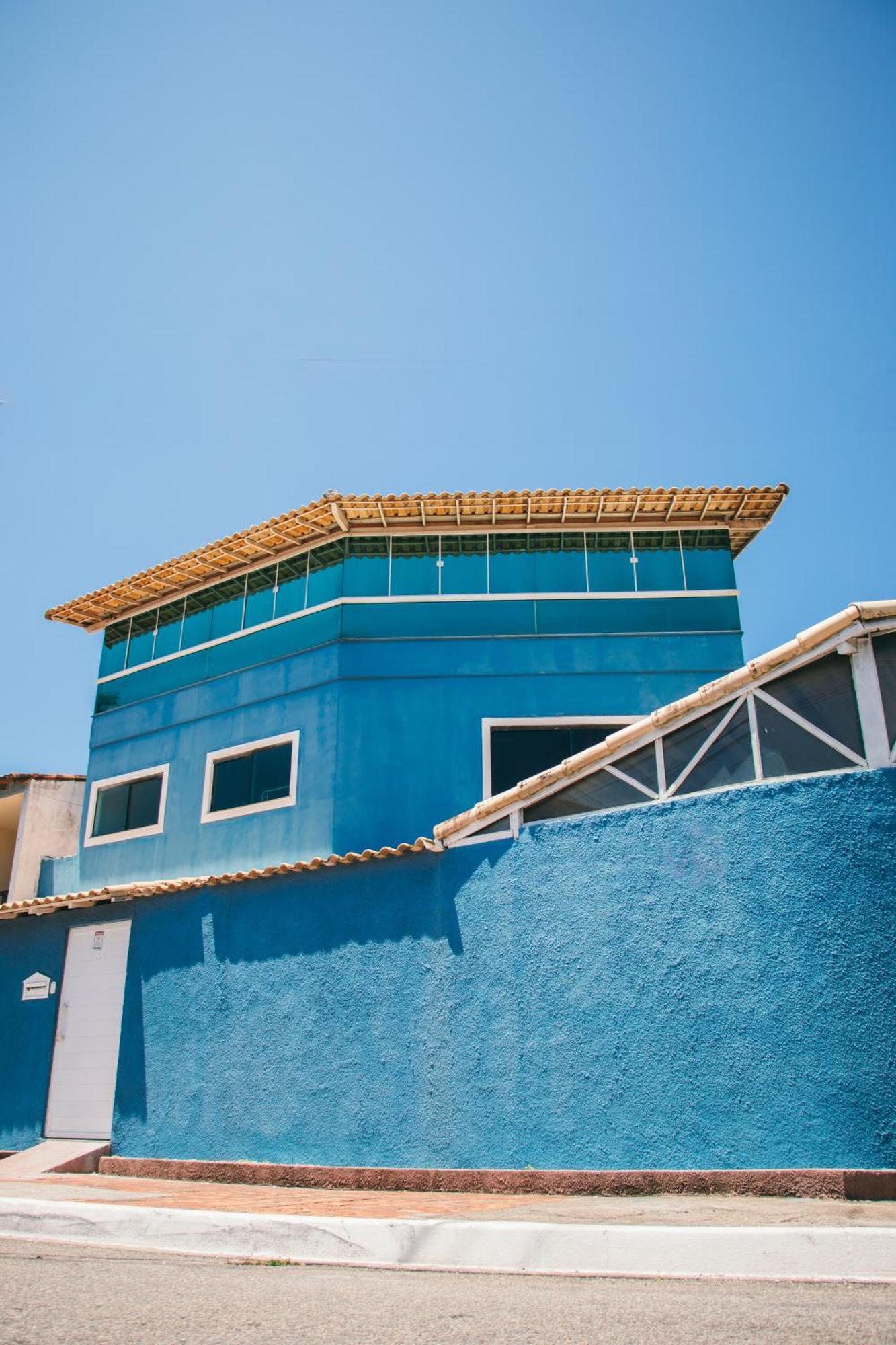 Arraial Sunset Suites อาร์ไฮยัล โด กาโบ ภายนอก รูปภาพ