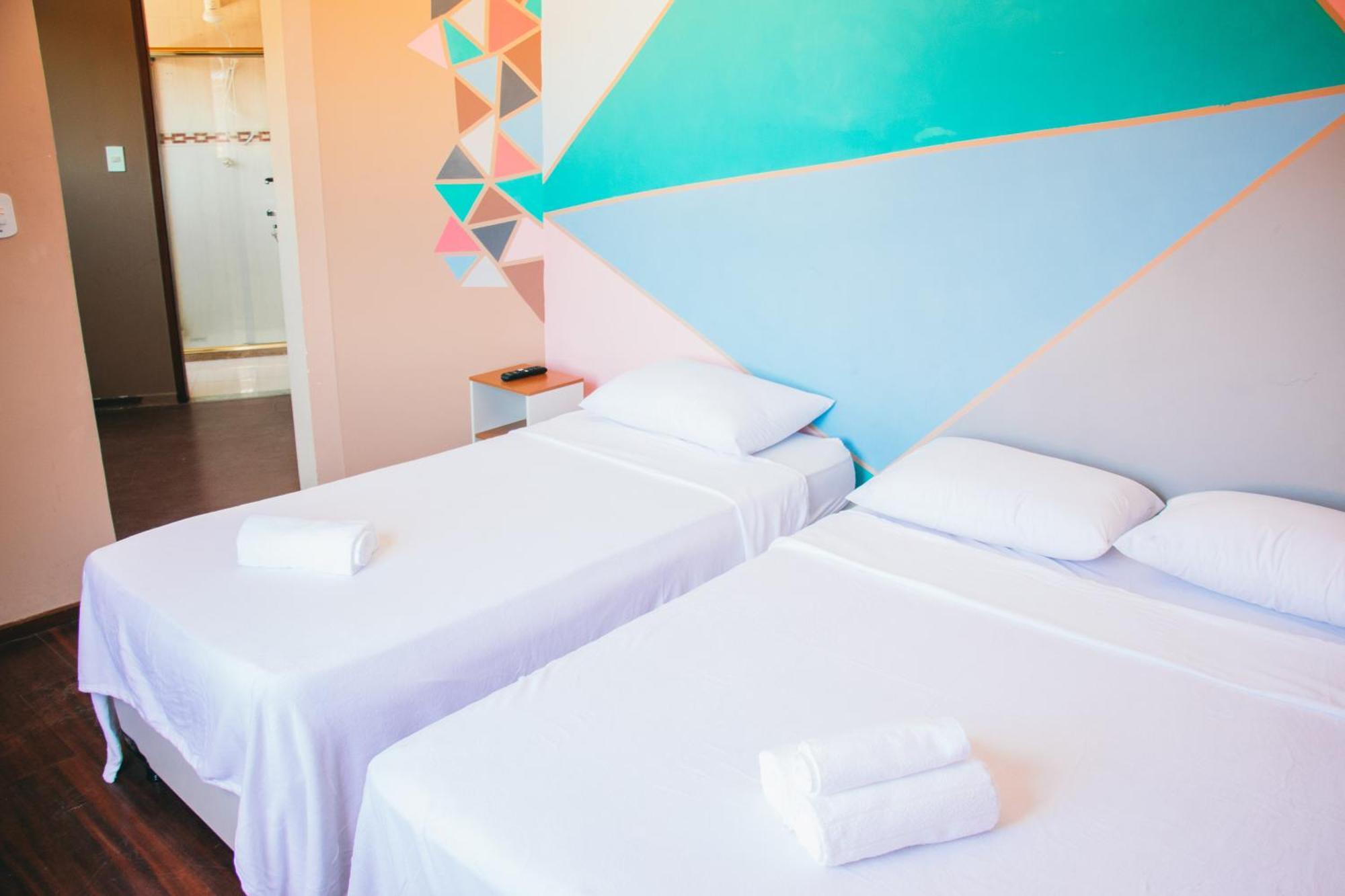 Arraial Sunset Suites อาร์ไฮยัล โด กาโบ ภายนอก รูปภาพ