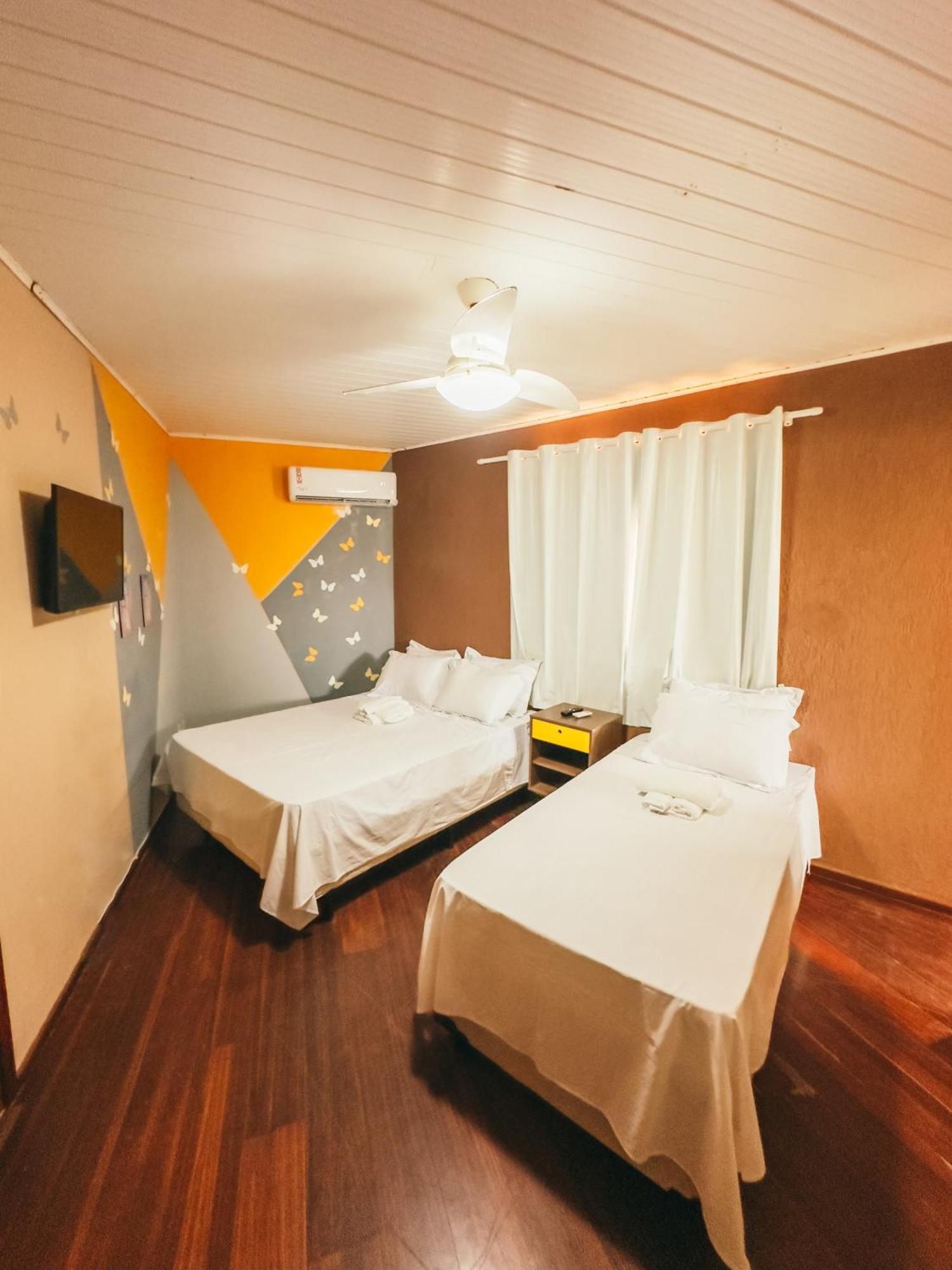 Arraial Sunset Suites อาร์ไฮยัล โด กาโบ ภายนอก รูปภาพ