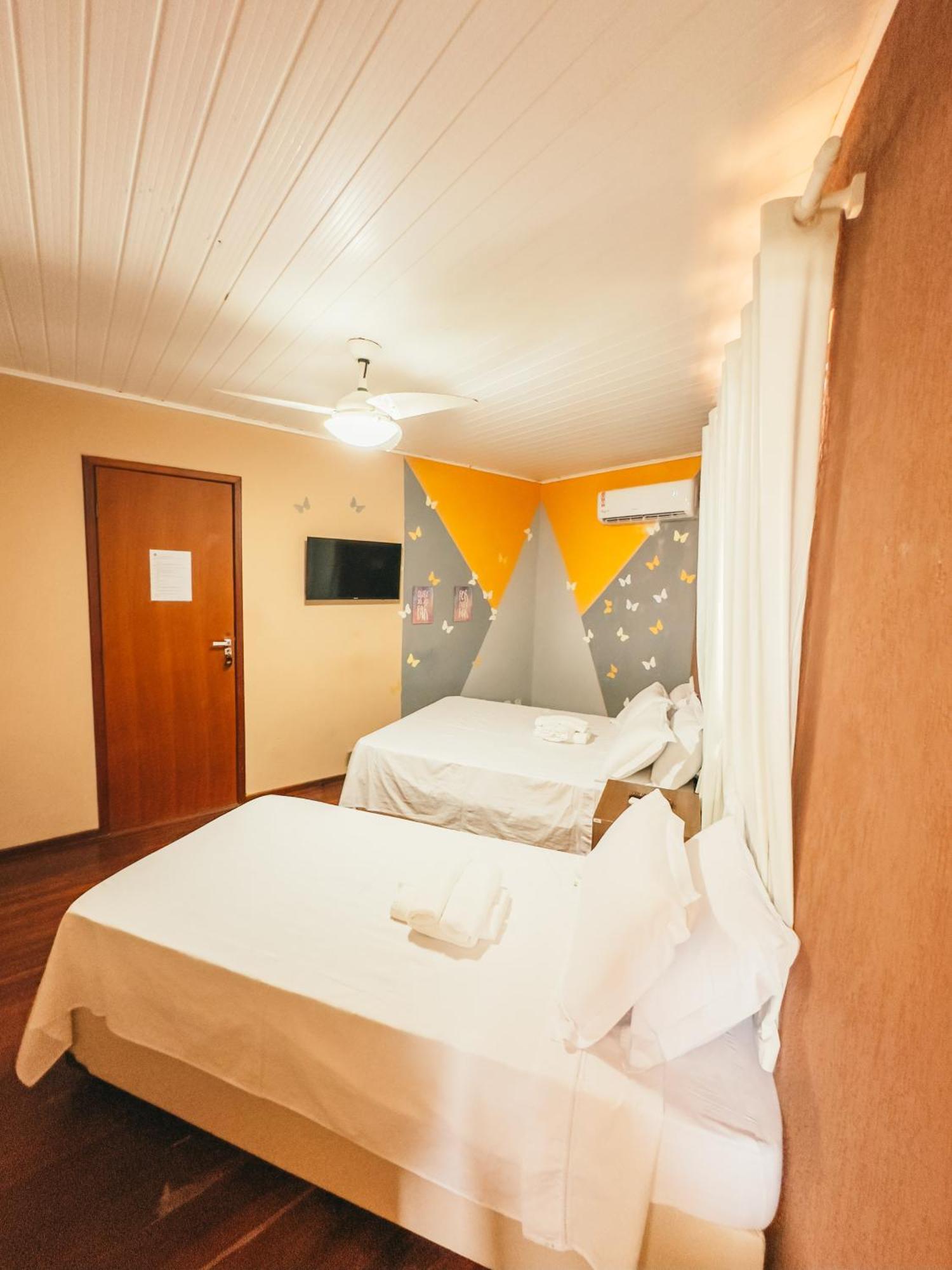 Arraial Sunset Suites อาร์ไฮยัล โด กาโบ ภายนอก รูปภาพ