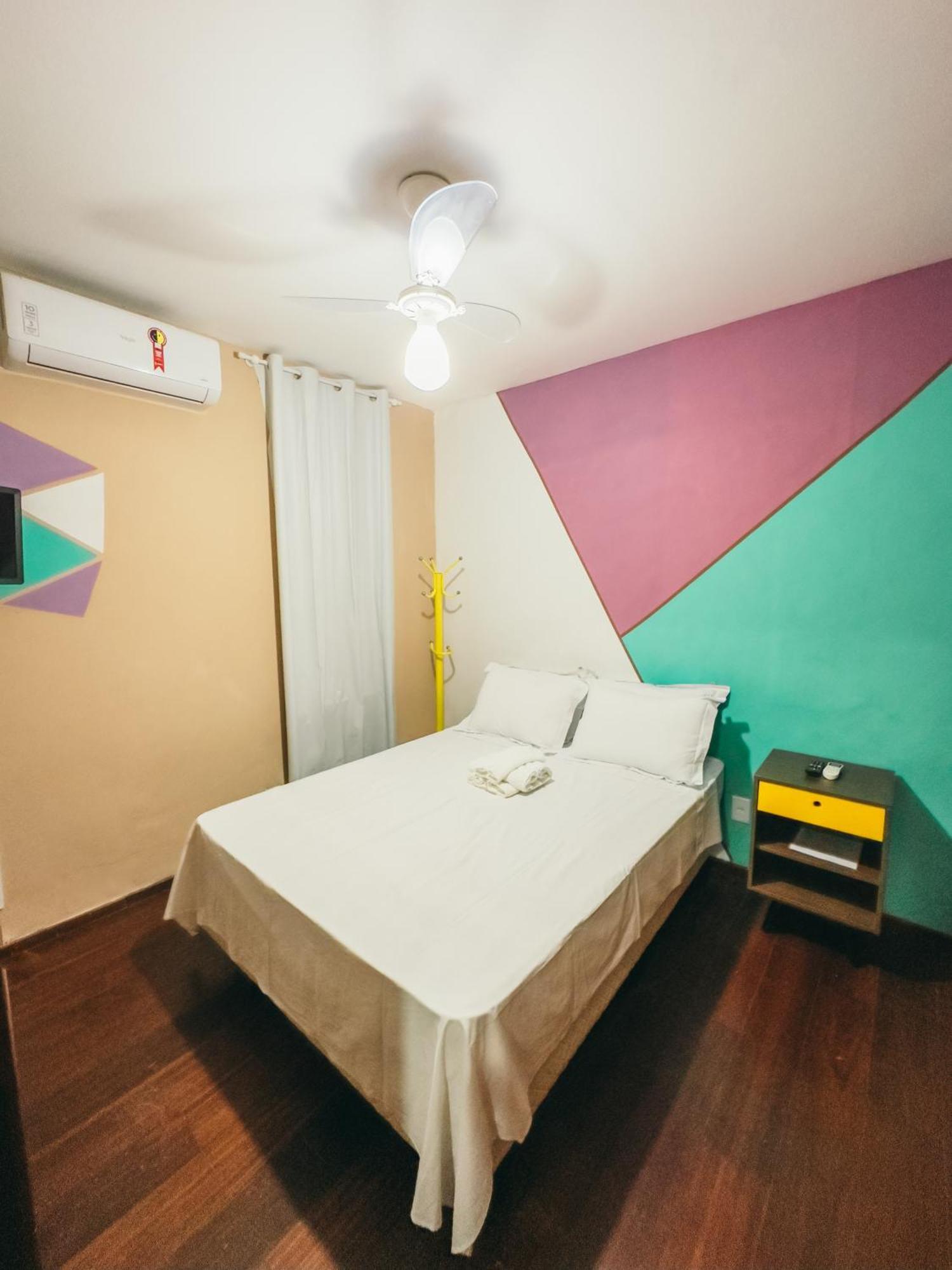 Arraial Sunset Suites อาร์ไฮยัล โด กาโบ ภายนอก รูปภาพ